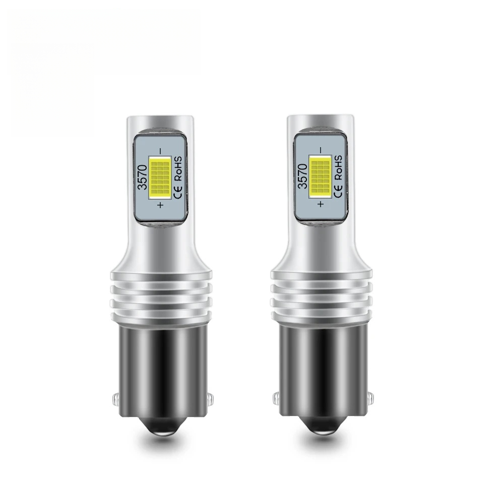 Actinic Blue Led - P21W 1156 BA15S LED 후진등 캔버스