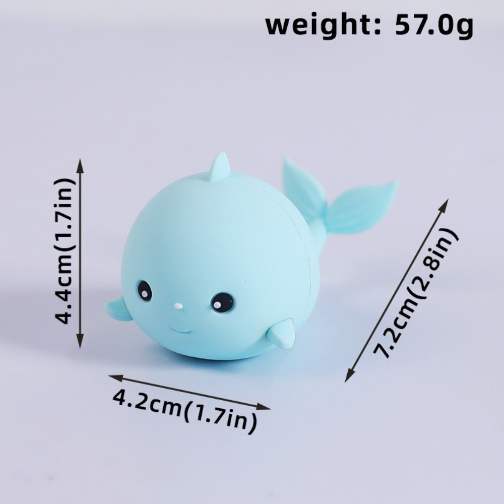 Marine Aquarium Decorations - 창의적인 PVC 케이크 토퍼 물고기 바다