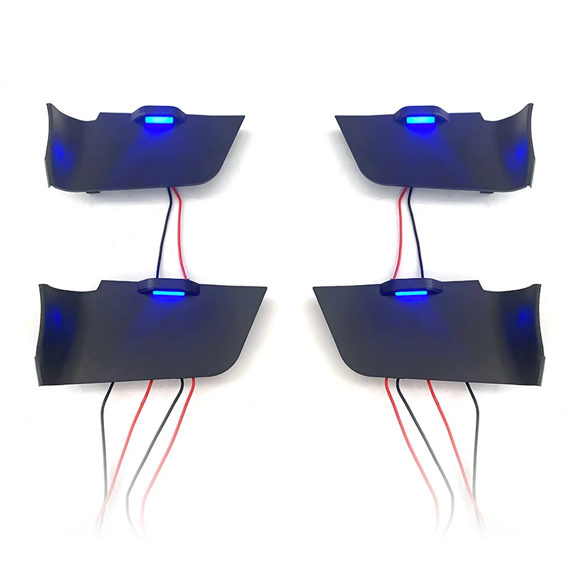Actinic Blue Led - 도요타 RAV4 2019-2023 2024 4개 LED