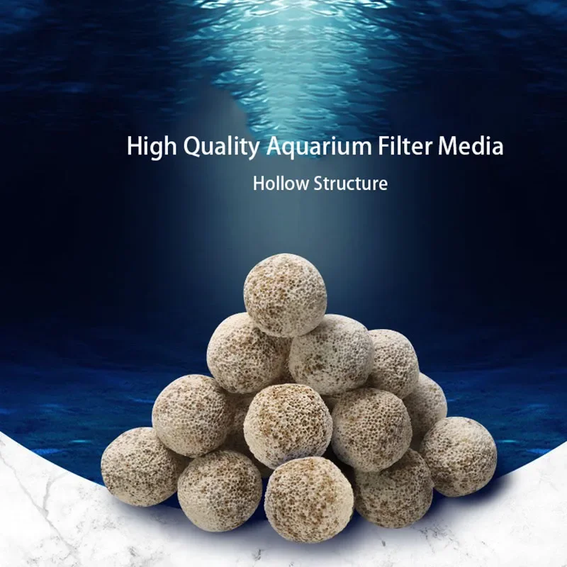 Marine Aquarium Filter Media - 10pcs 20pcs 고품질 수족관 바이오 공