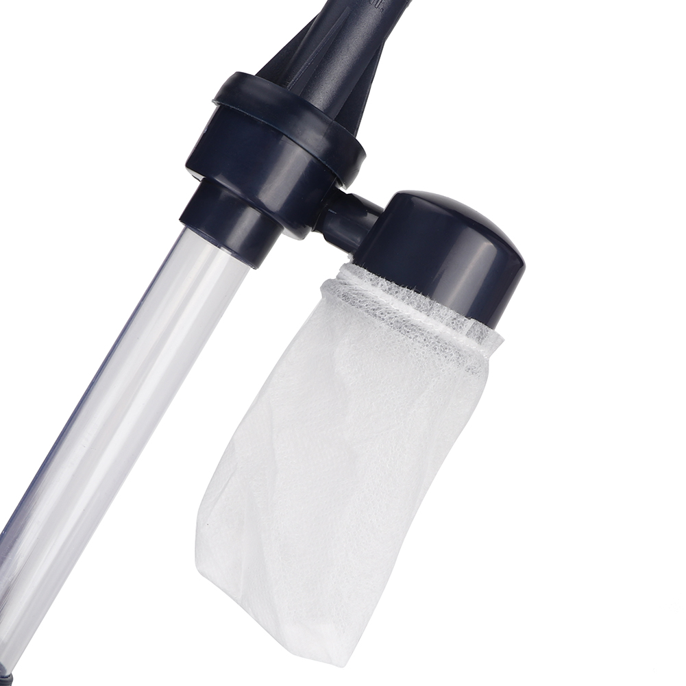 전기식 어항 청소기 520L/H 수족관 자갈 청소기 다 - Aquarium Marine Sand 리뷰 및 가격
