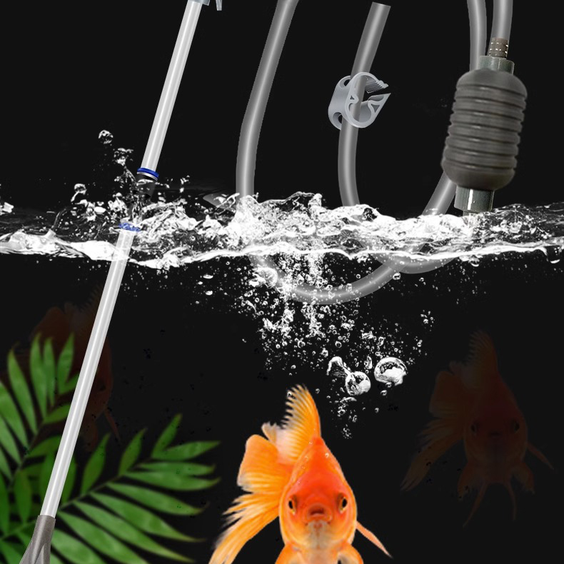 대형 어항 수족관 사이펀 진공 모래/석재 세척 및 물갈 - Aquarium Marine Sand 리뷰 및 가격