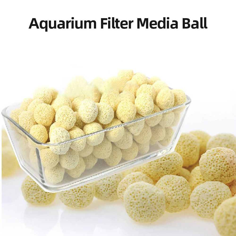 수족관 필터 미디어 볼, 수족관 바이오 볼, 20 개, - Marine Aquarium Filter Media 리뷰 및 가격