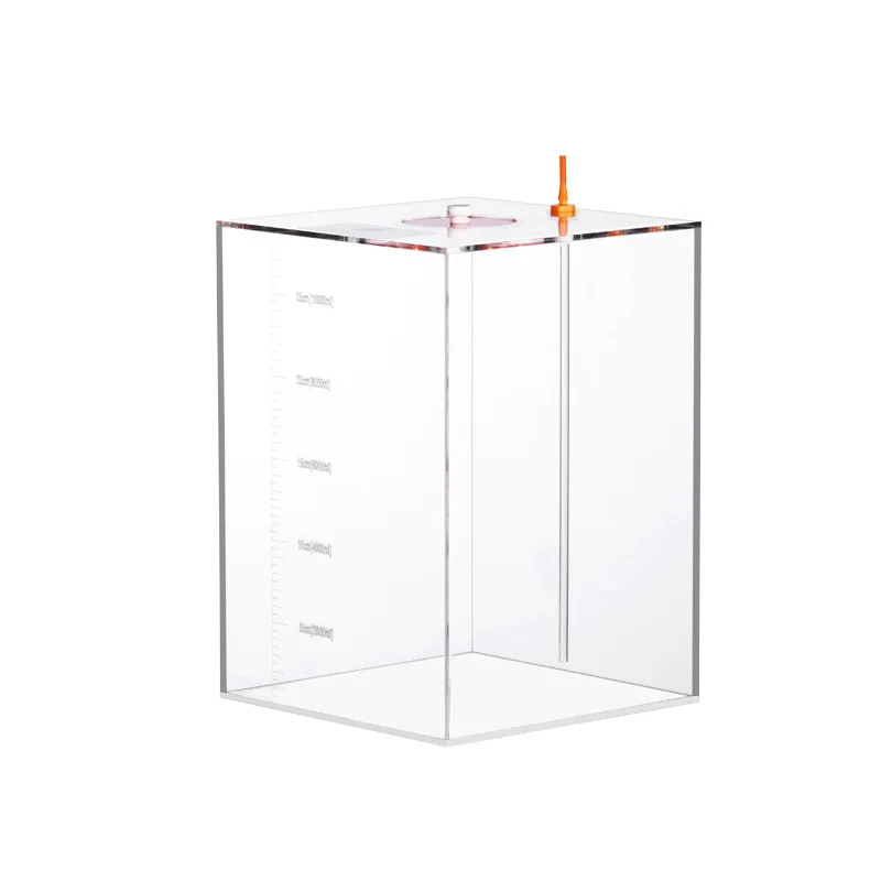 레드 스타피쉬 1.5L/2.5L/4.5L/5L/10L  - Marine Aquarium Overflow 리뷰 및 가격