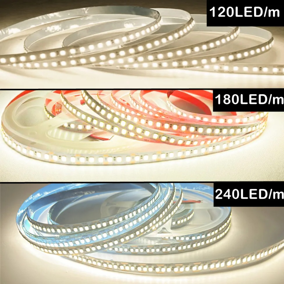 DC12V/24V SMD2835 LED 스트립 8mm/ - Actinic Blue Led 리뷰 및 가격