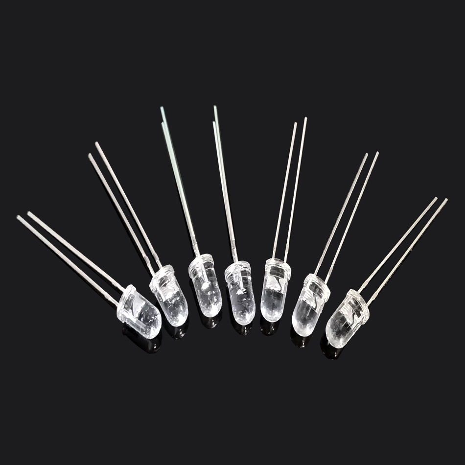 신호등용 고발광 DC3.2-3.4V, 시안 아이스 블루 - Actinic Blue Led 리뷰 및 가격