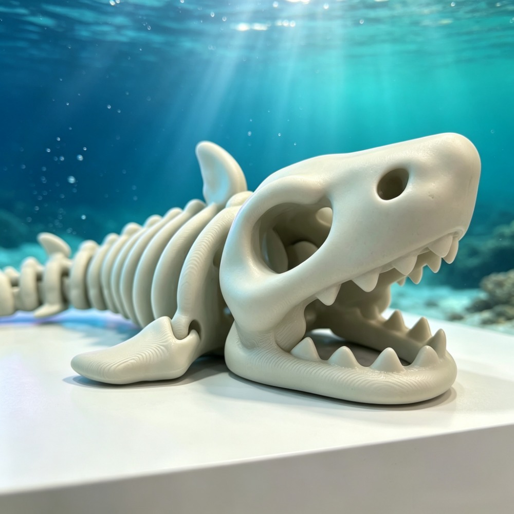 상어 뼈대 수족관 장식품 관절형 장식품 파충류 어항 풍 - Marine Aquarium Decorations 리뷰 및 가격