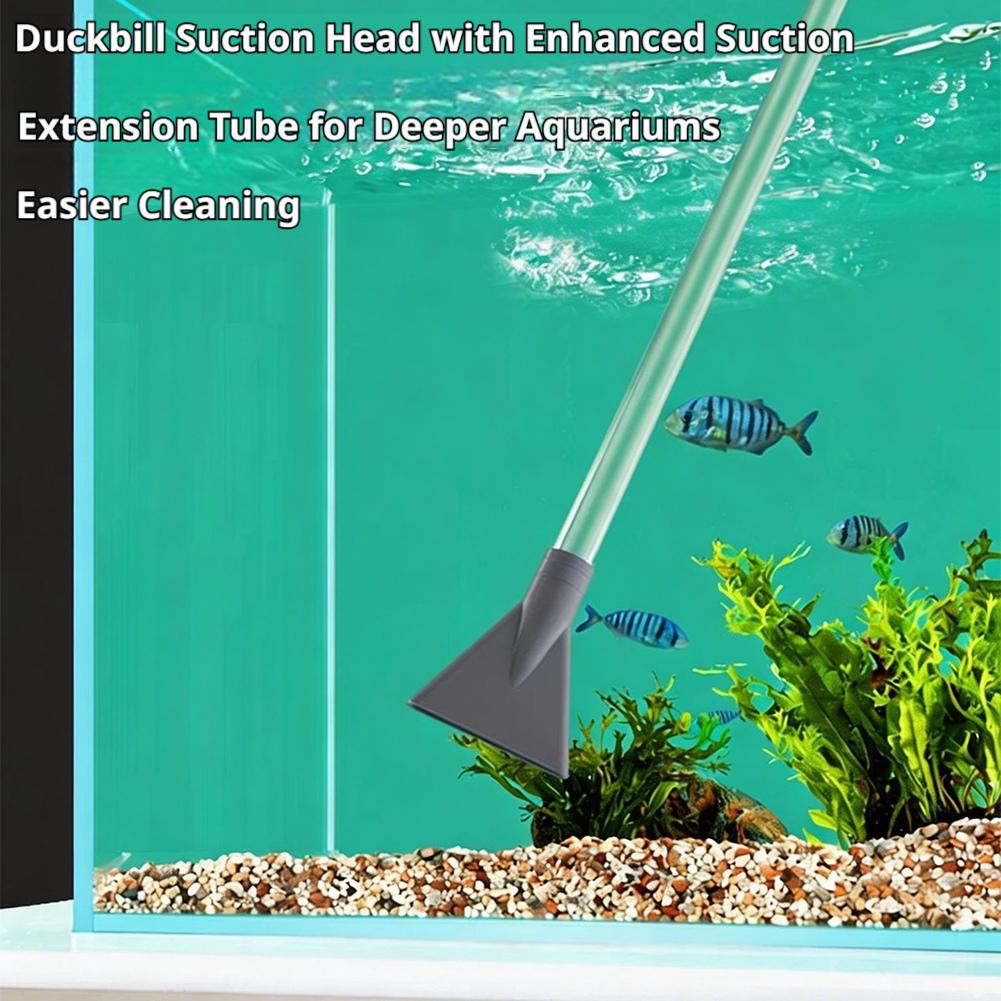 수동식 어항 사이펀 물갈이 키트, 자갈 청소기, 모래  - Aquarium Marine Sand 리뷰 및 가격