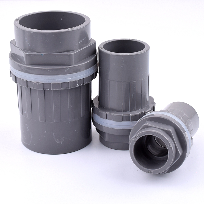 2-5개 20mm~50mm 회색 PVC 파이프 피팅 수 - Marine Aquarium Overflow 리뷰 및 가격