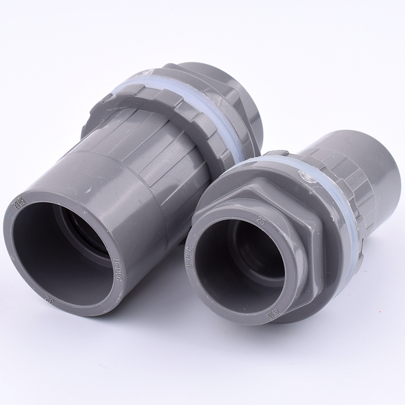 2-5개 20mm~50mm 회색 PVC 파이프 피팅 수 - Marine Aquarium Overflow 리뷰 및 가격