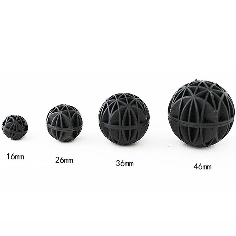 10/20/40 개/몫 26mm 36mm 46mm 수족 - Marine Aquarium Filter Media 리뷰 및 가격