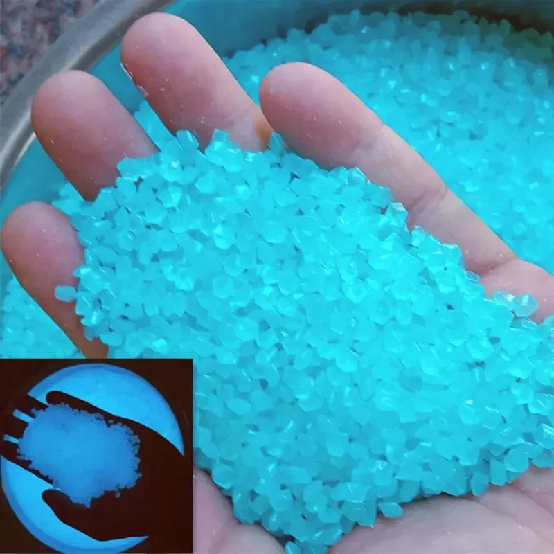 1000pcs 어두운 자갈 돌에 3-5mm 빛나는 모래 - Aquarium Marine Sand 리뷰 및 가격