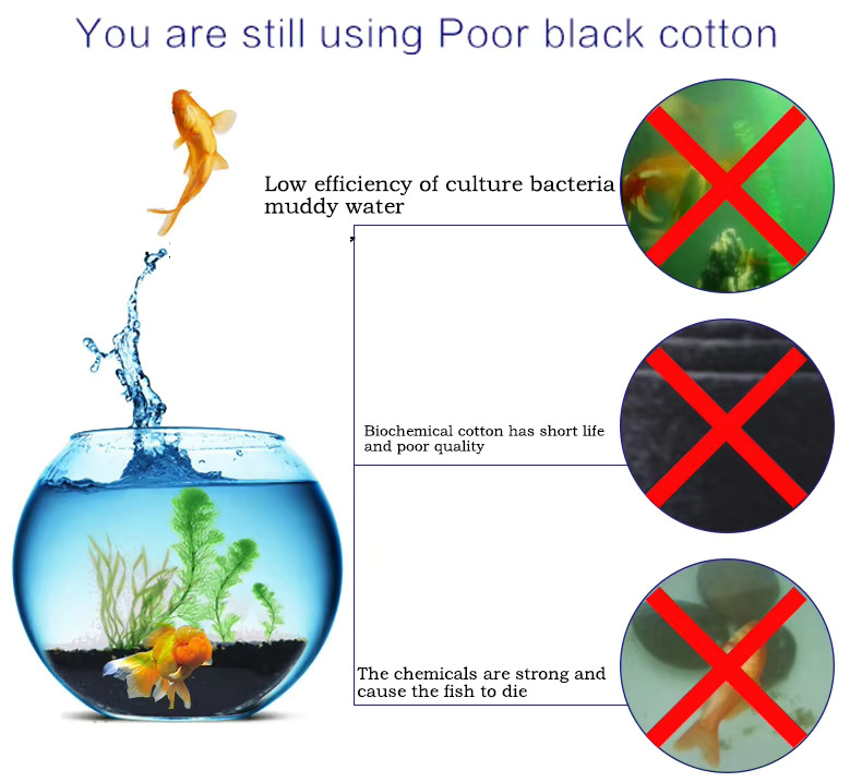 세척 가능 재사용 가능 두꺼운 수족관 필터 스펀지, 어 - Marine Aquarium Filter Media 리뷰 및 가격