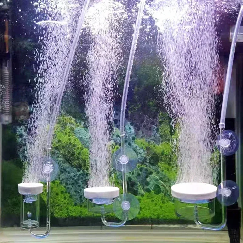 높은 투명도 아크릴 공기 펌프, 모래 돌 수족관 산소  - Aquarium Marine Sand 리뷰 및 가격
