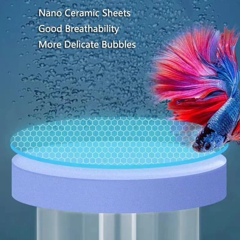 높은 투명도 아크릴 공기 펌프, 모래 돌 수족관 산소  - Aquarium Marine Sand 리뷰 및 가격