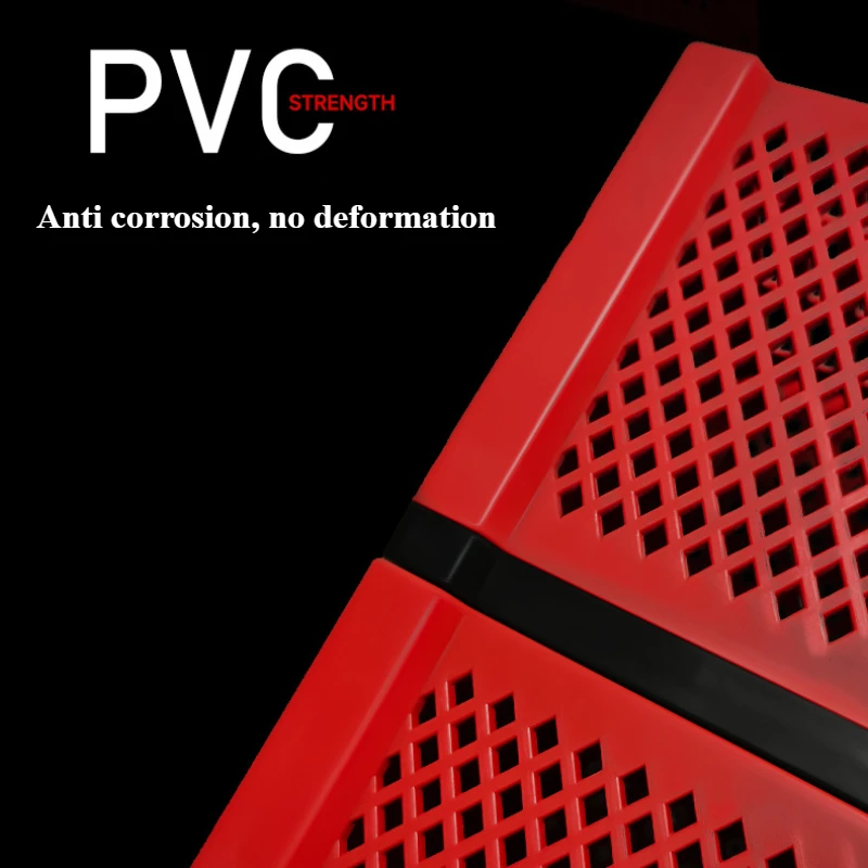 PVC 보관함 어항 필터 미디어 플라스틱 보관함 큐브  - Marine Aquarium Filter Media 리뷰 및 가격