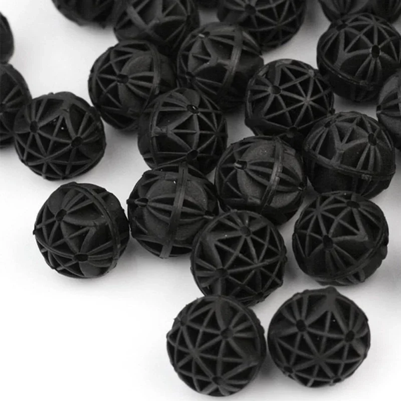 20Pcs 16mm 수족관 바이오 볼 필터 미디어 해양 - Marine Aquarium Filter Media 리뷰 및 가격