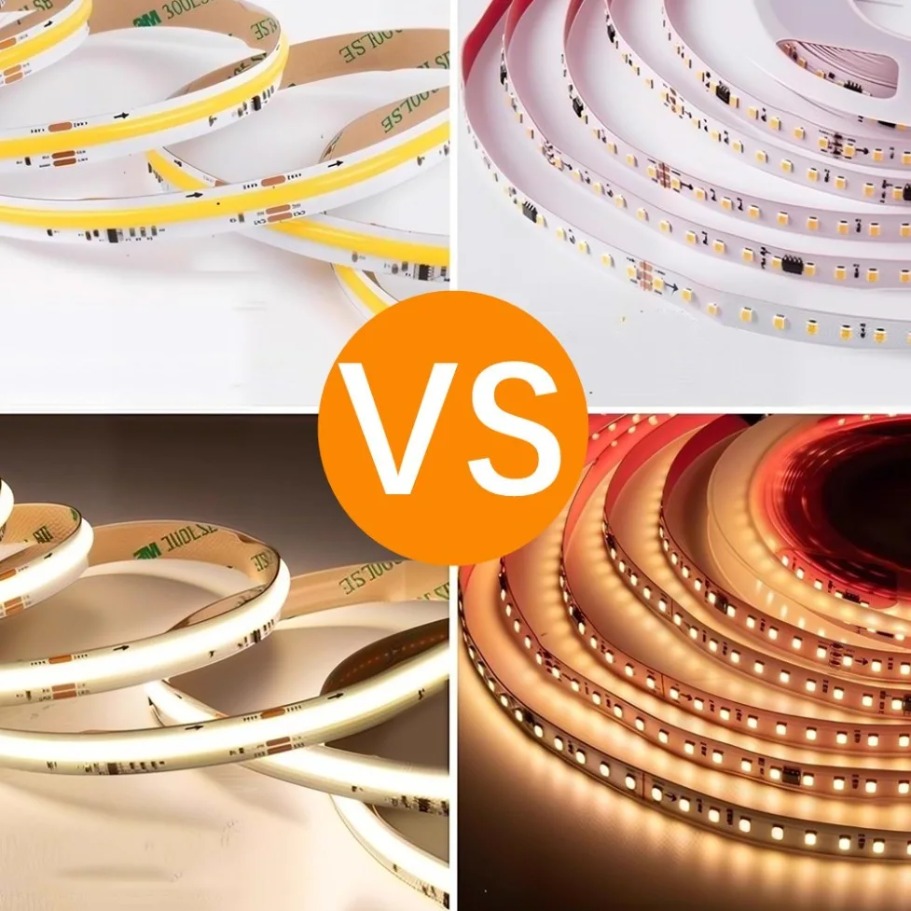 DC24V WS2811 주소 지정 가능 COB LED  - Actinic Blue Led 리뷰 및 가격