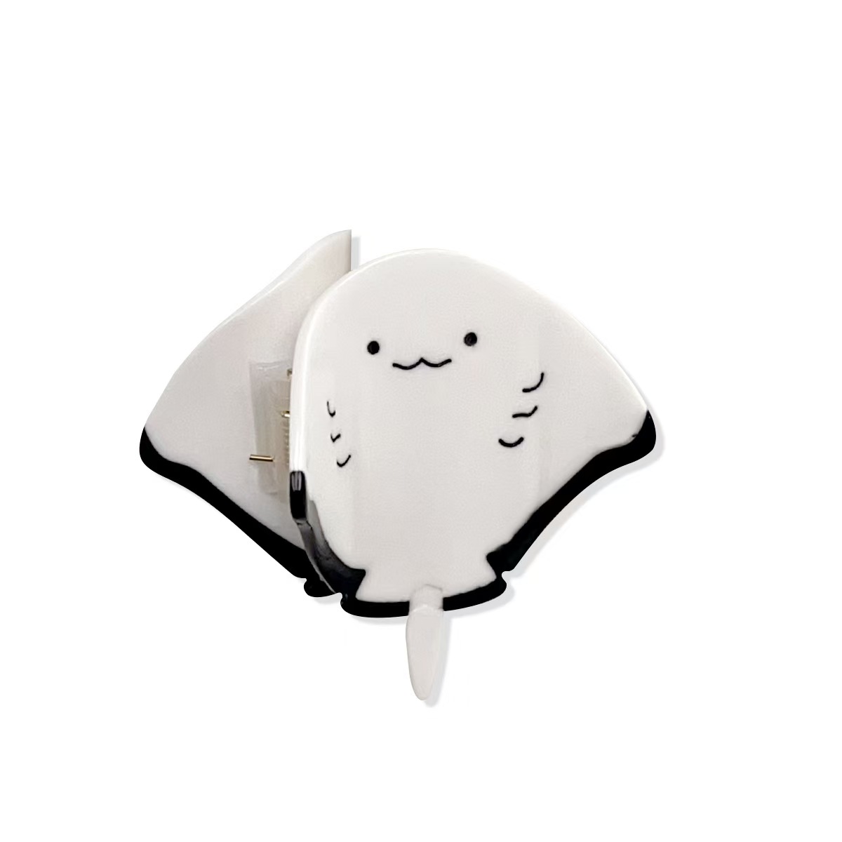 새로운 스타일의 해양 생물 고래 머리핀, 고급스럽고 귀 - Marine Aquarium Decorations 리뷰 및 가격
